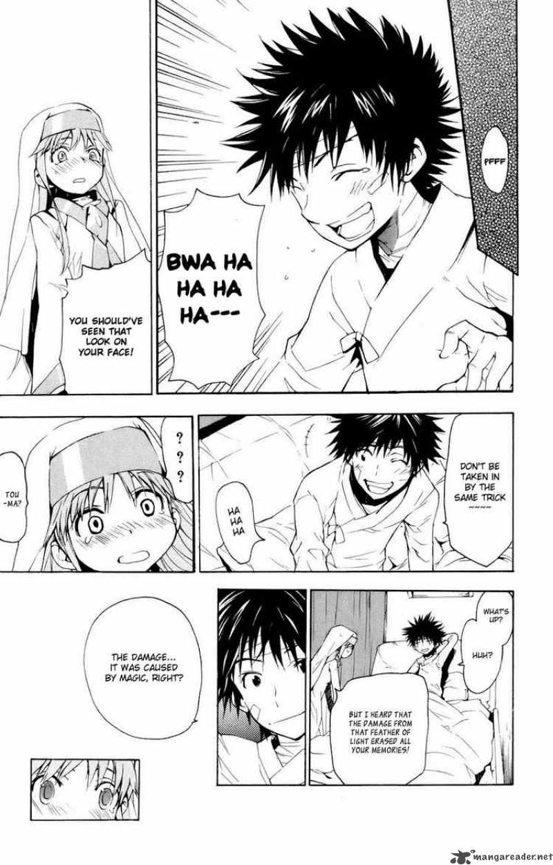 To Aru Majutsu No Index 10 31