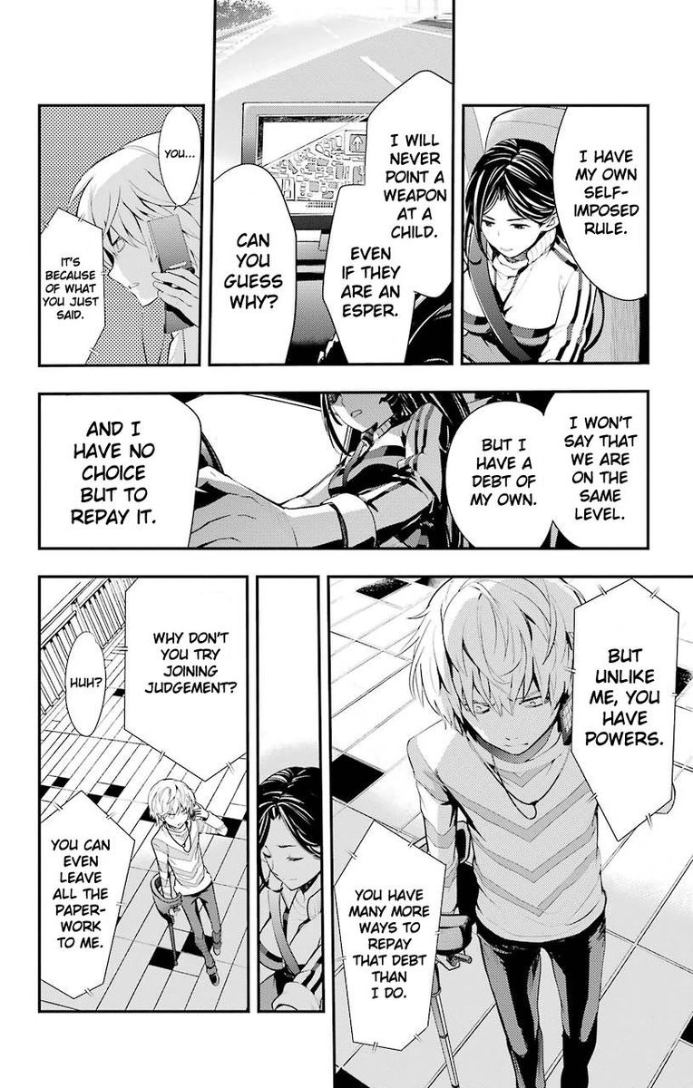 To Aru Majutsu No Index 100 27