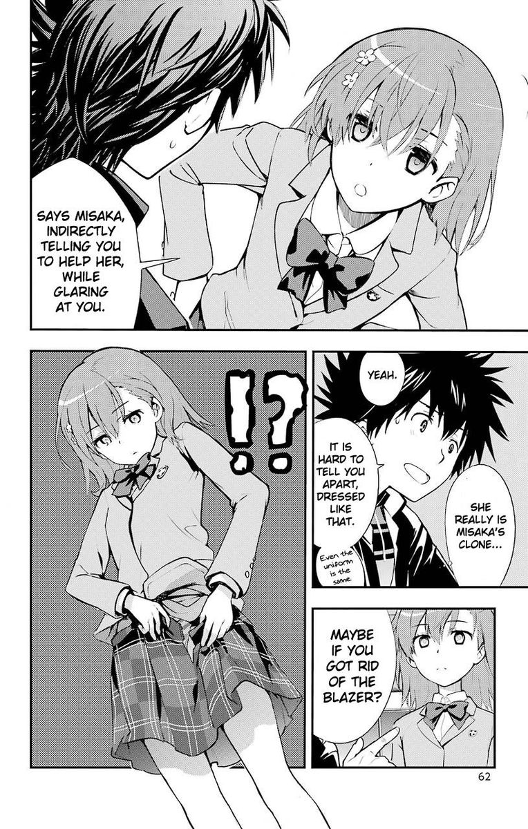 To Aru Majutsu No Index 100 3