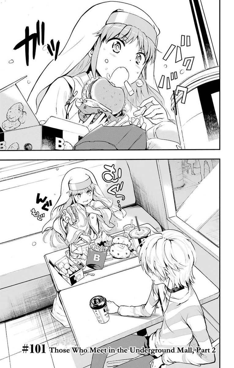 To Aru Majutsu No Index 101 1