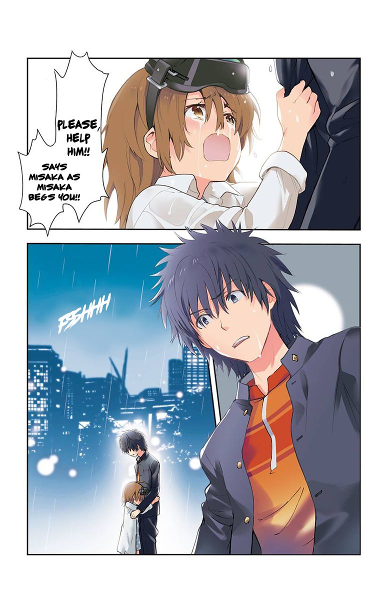 To Aru Majutsu No Index 105 1