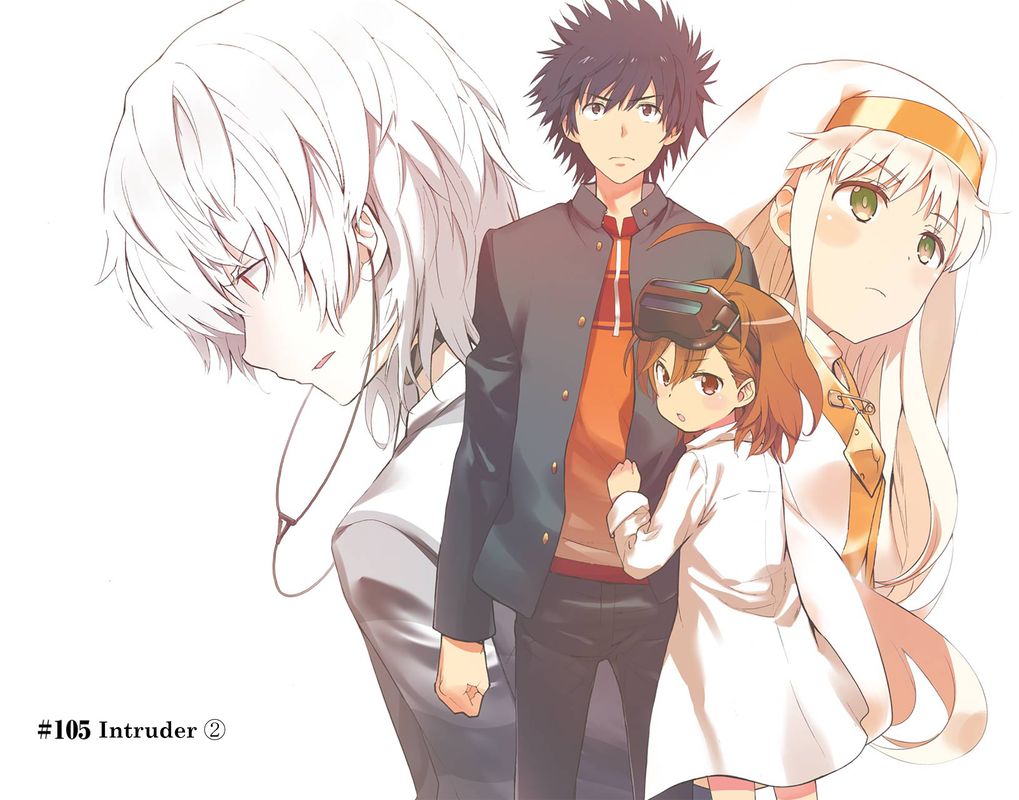 To Aru Majutsu No Index 105 2