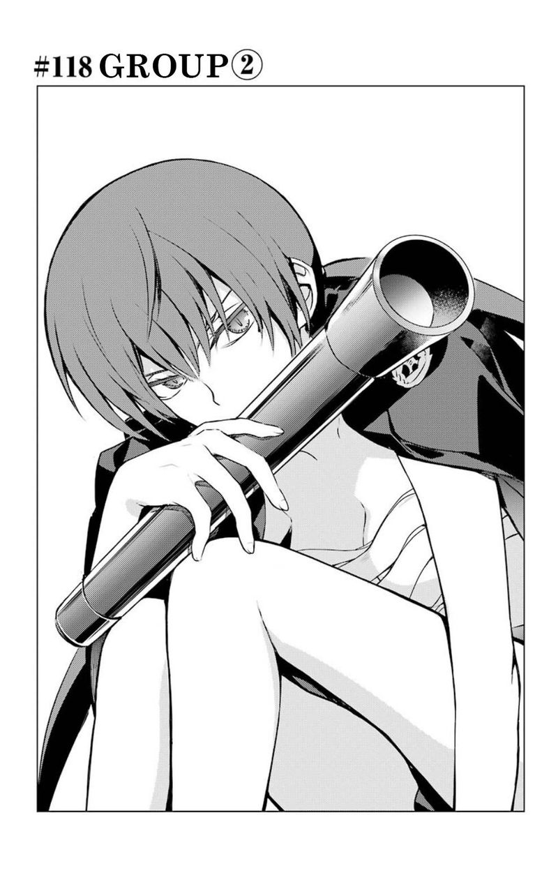 To Aru Majutsu No Index 118 1