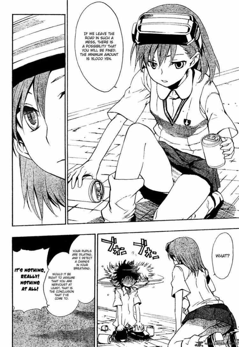 To Aru Majutsu No Index 12 14