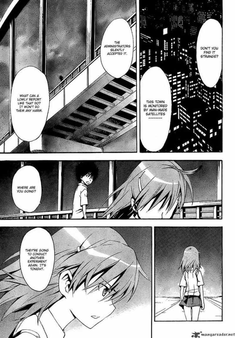 To Aru Majutsu No Index 16 21