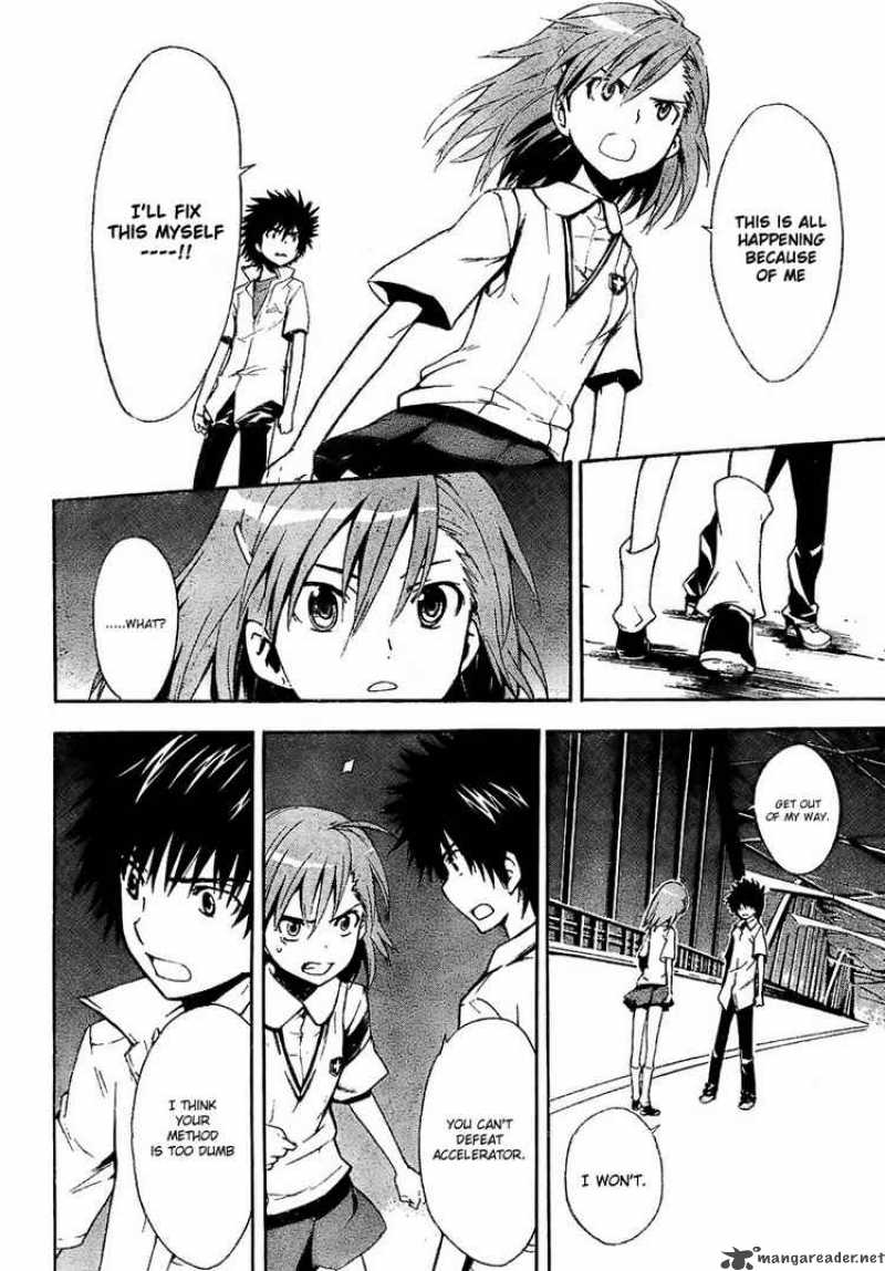 To Aru Majutsu No Index 16 22