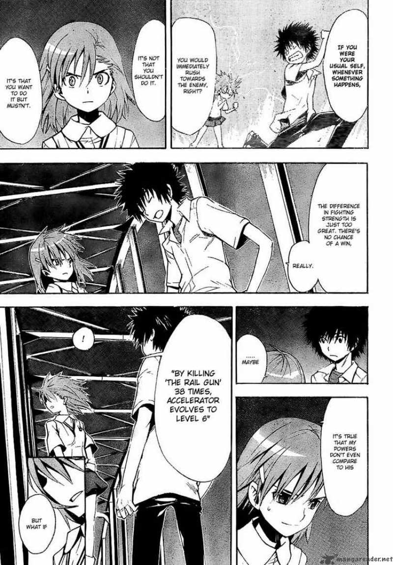 To Aru Majutsu No Index 16 23