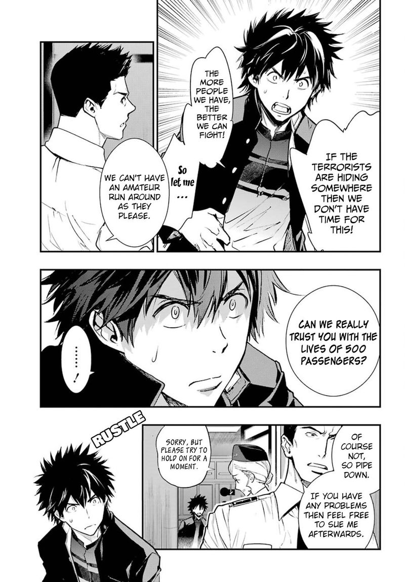 To Aru Majutsu No Index 167 3