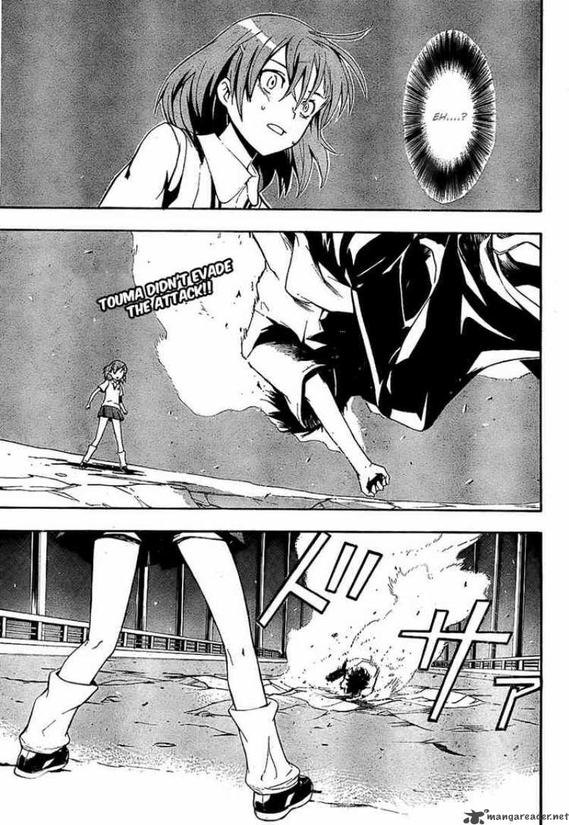 To Aru Majutsu No Index 17 2