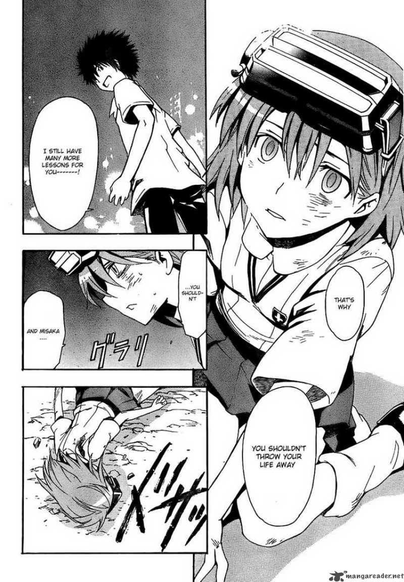 To Aru Majutsu No Index 18 10
