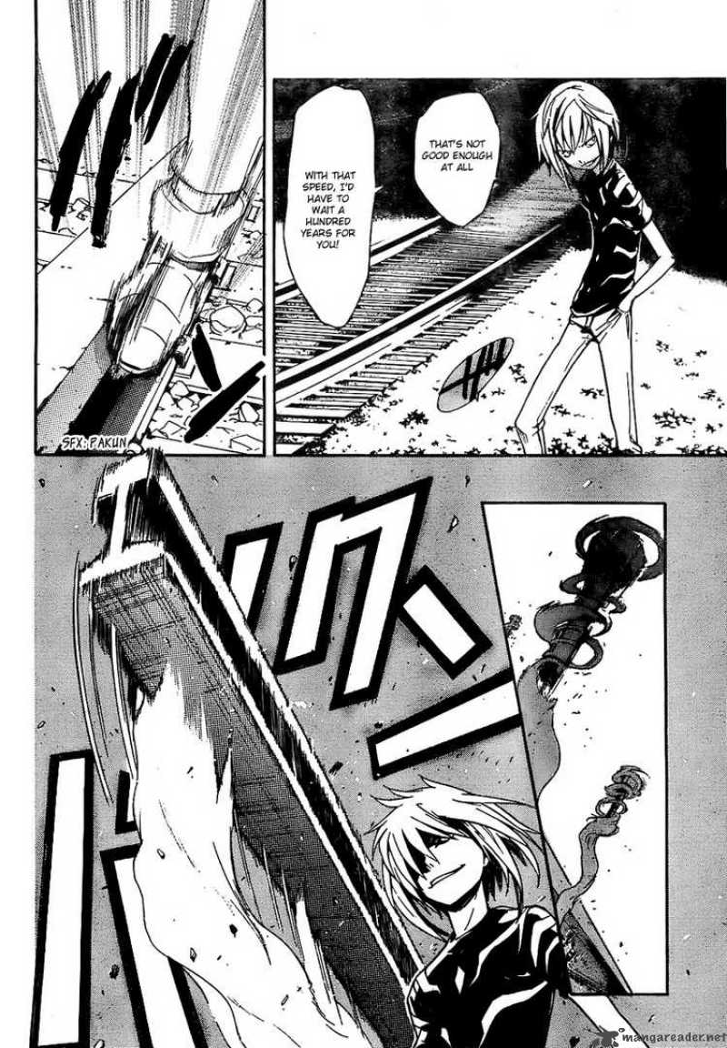 To Aru Majutsu No Index 18 14