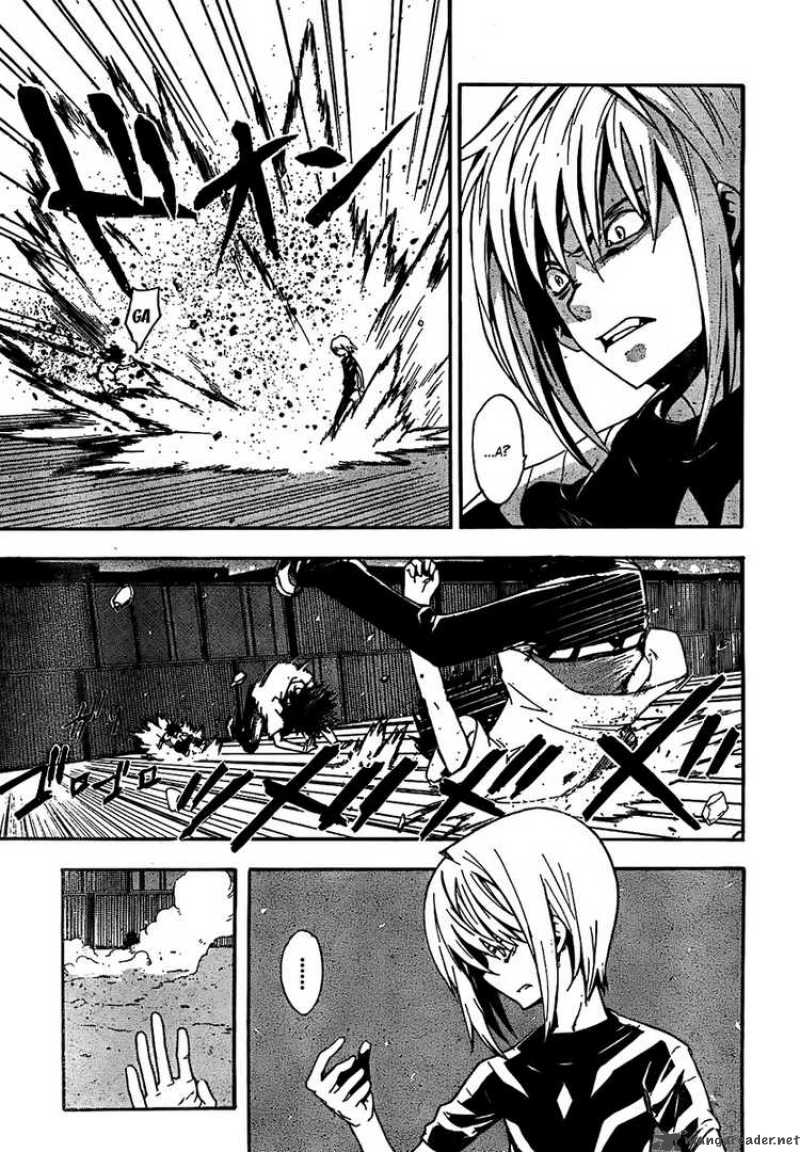 To Aru Majutsu No Index 18 21