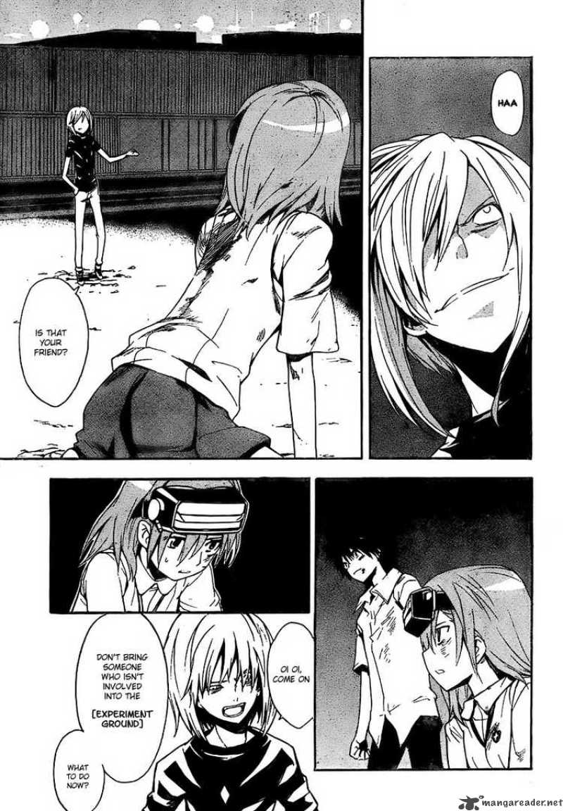 To Aru Majutsu No Index 18 3