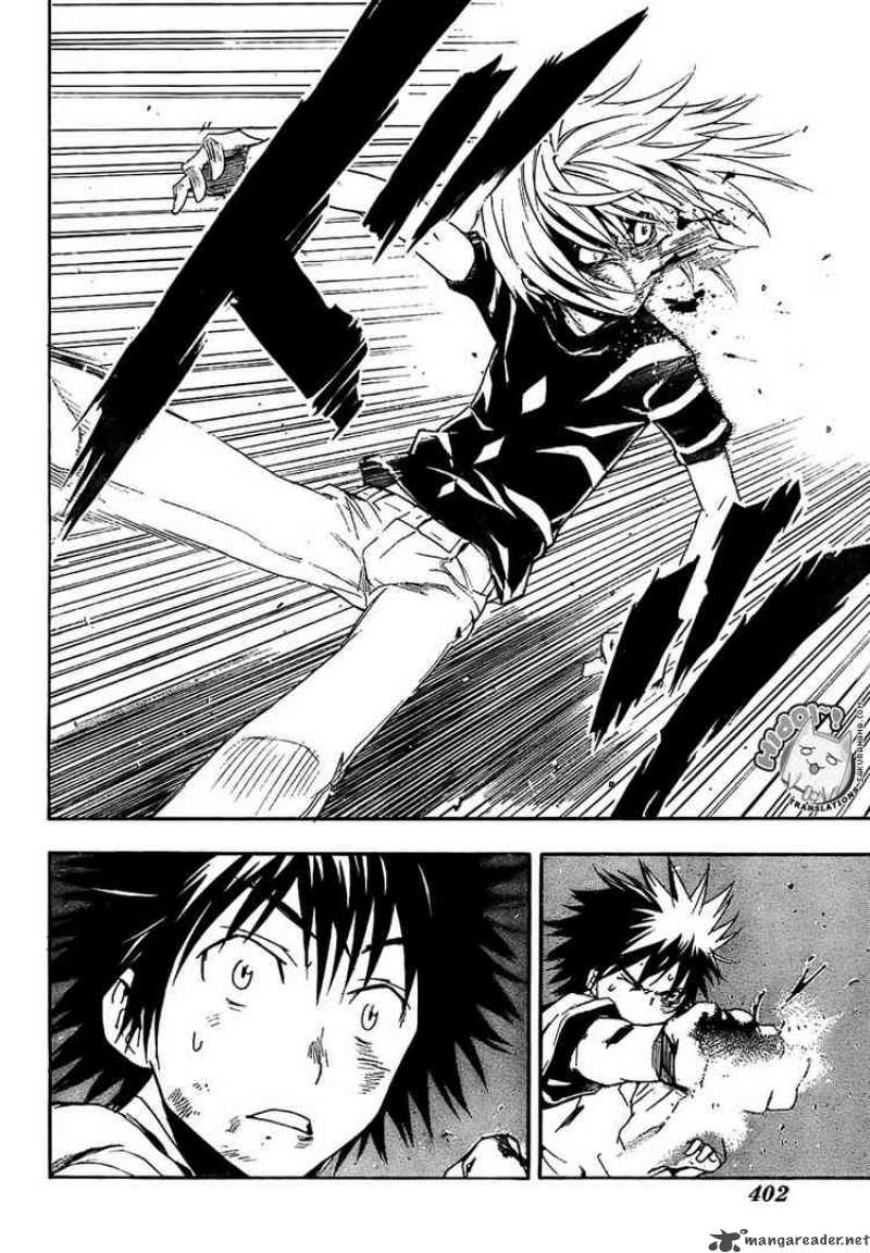 To Aru Majutsu No Index 19 18