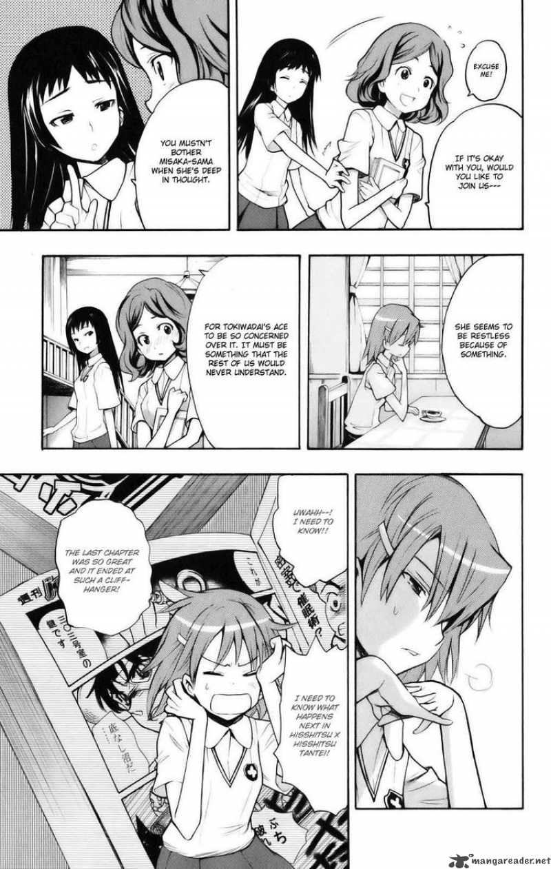 To Aru Majutsu No Index 22 21