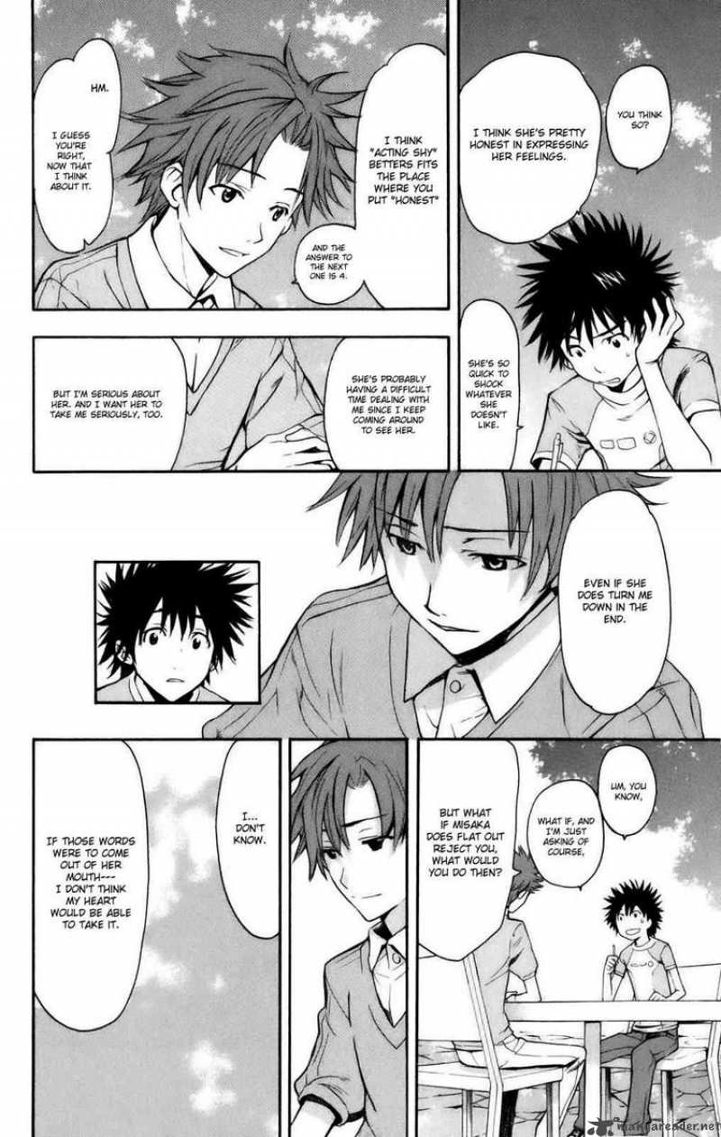 To Aru Majutsu No Index 23 18