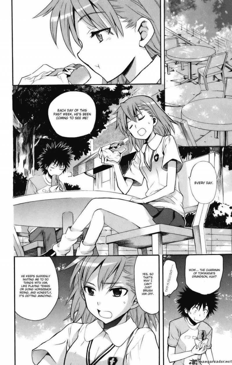 To Aru Majutsu No Index 23 4