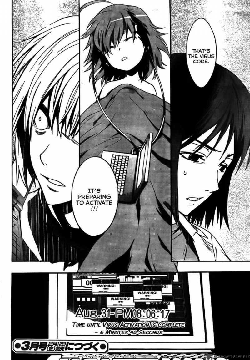 To Aru Majutsu No Index 31 28