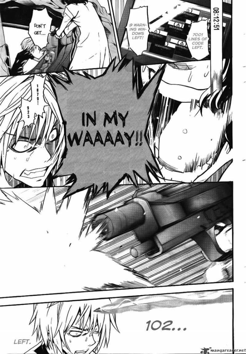 To Aru Majutsu No Index 32 21