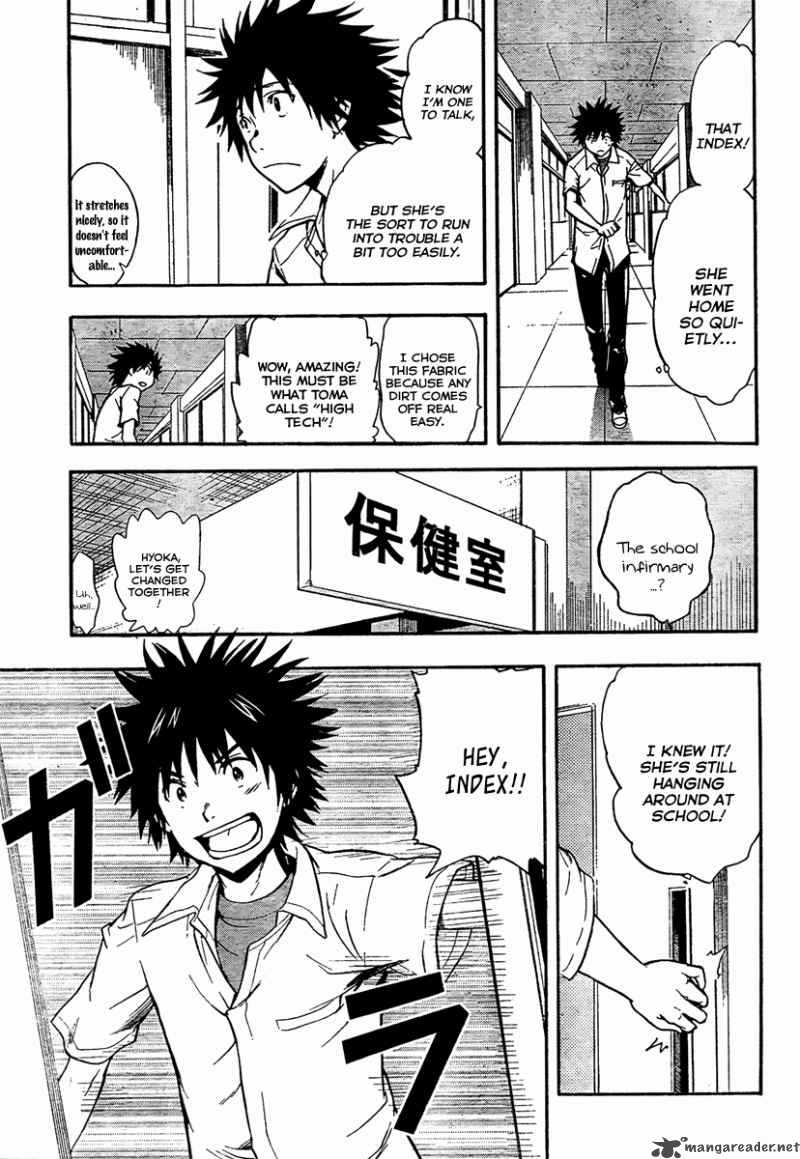 To Aru Majutsu No Index 35 15