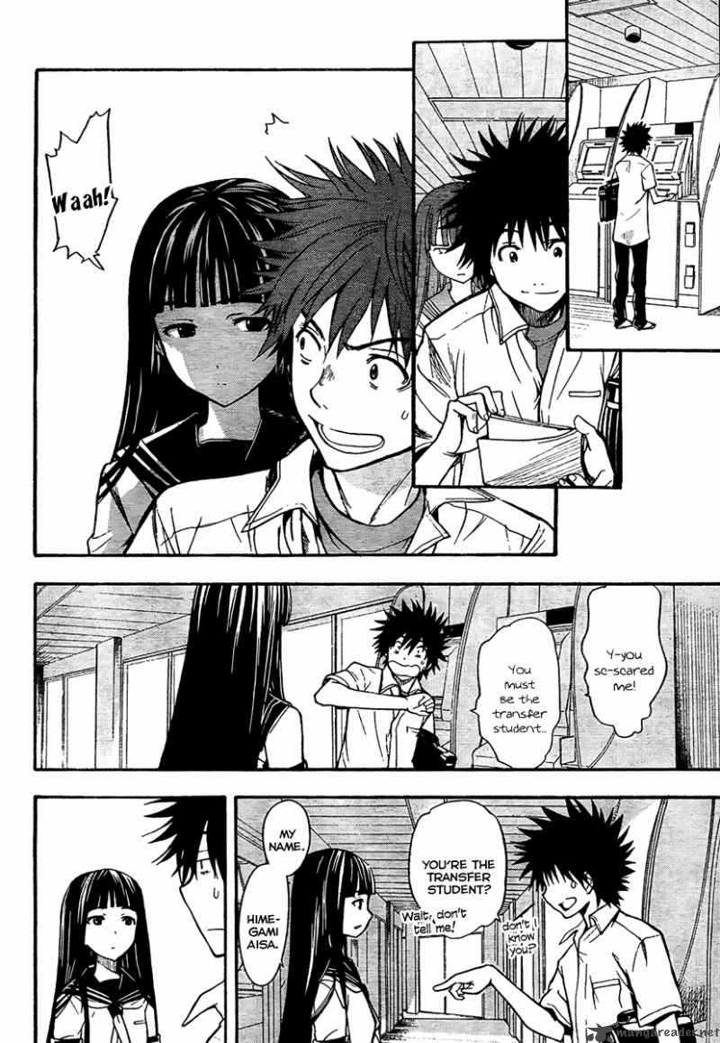 To Aru Majutsu No Index 35 32