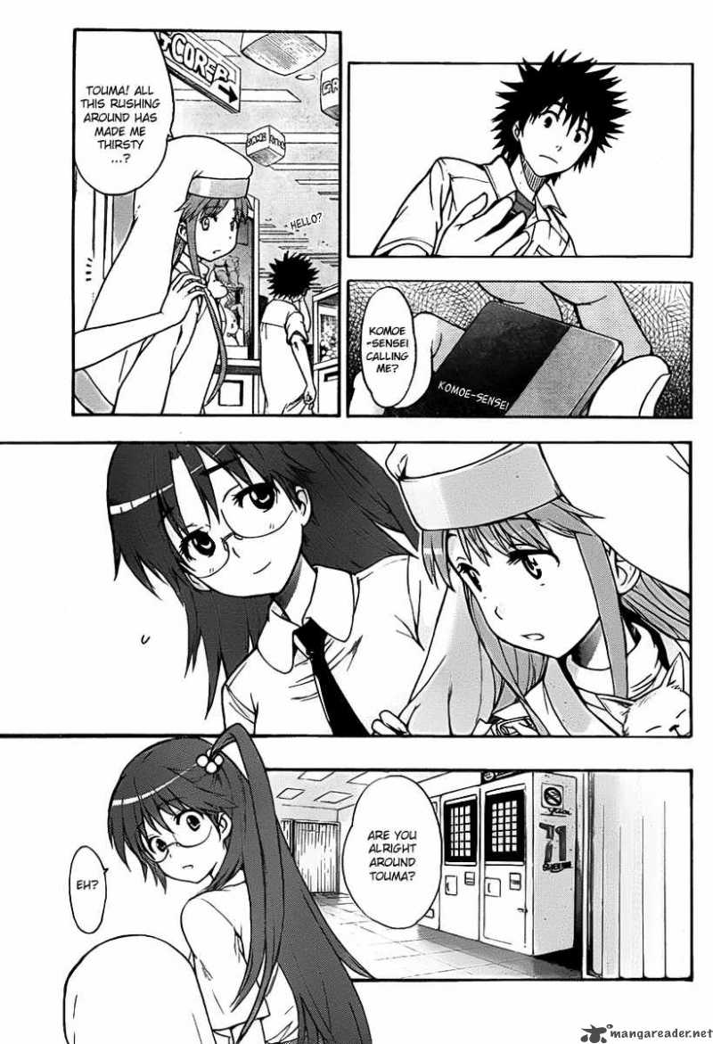 To Aru Majutsu No Index 37 11