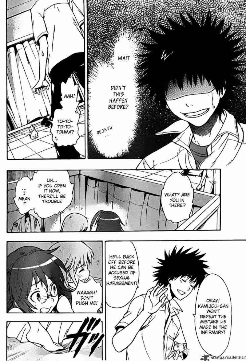 To Aru Majutsu No Index 37 16