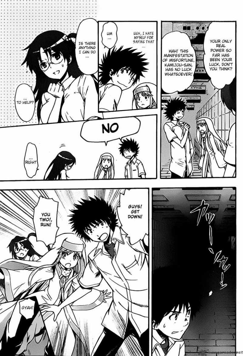 To Aru Majutsu No Index 37 31