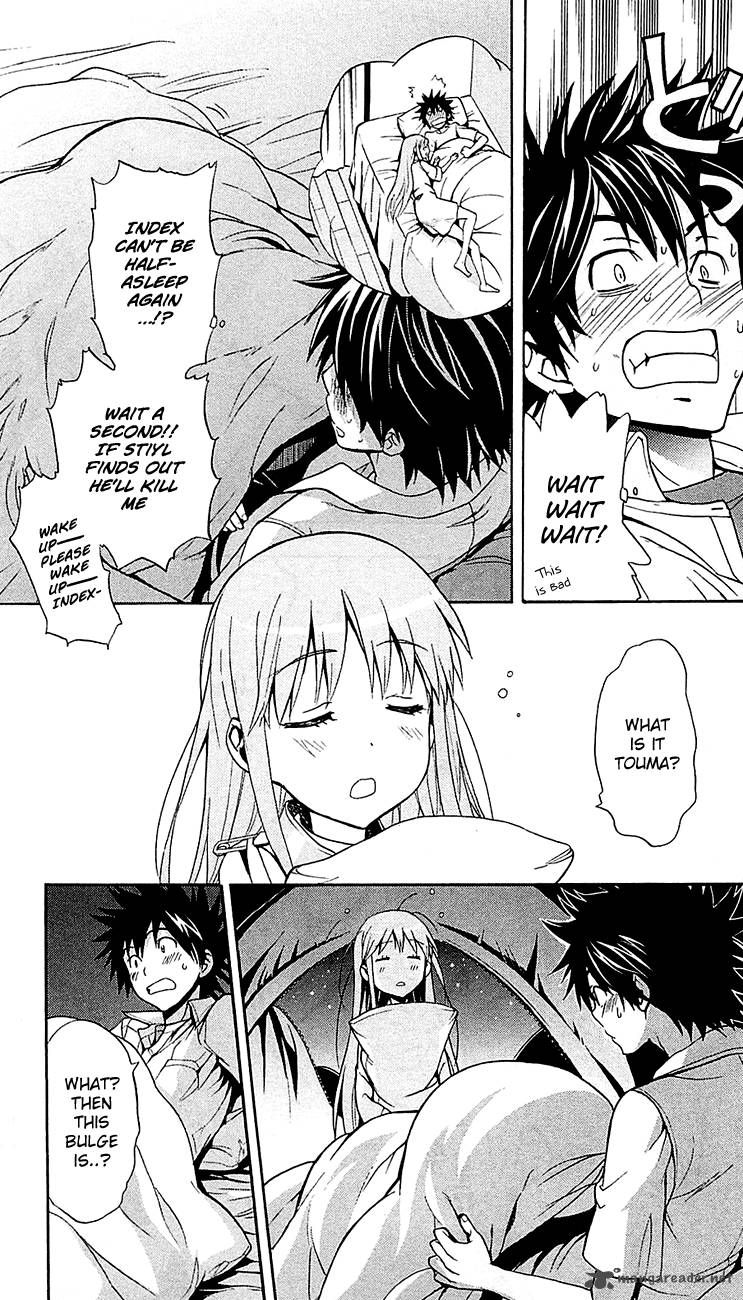 To Aru Majutsu No Index 49 9