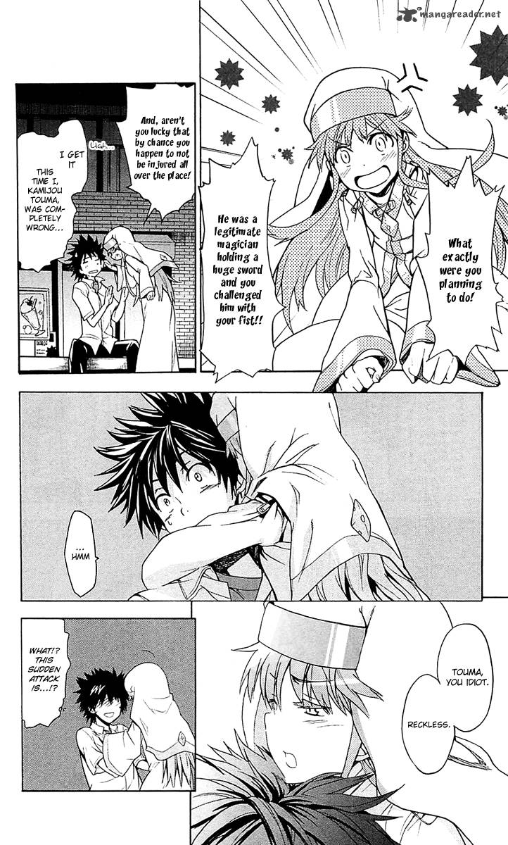 To Aru Majutsu No Index 50 34