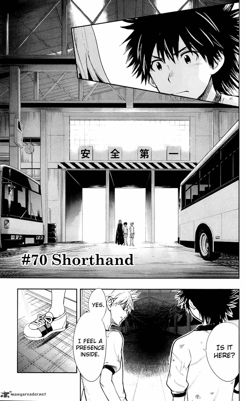 To Aru Majutsu No Index 70 1