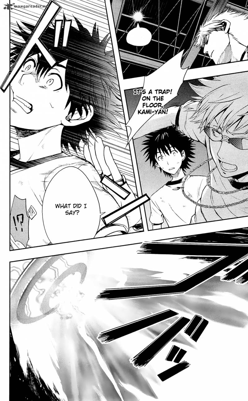 To Aru Majutsu No Index 70 2