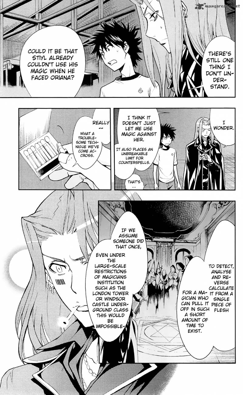 To Aru Majutsu No Index 70 25