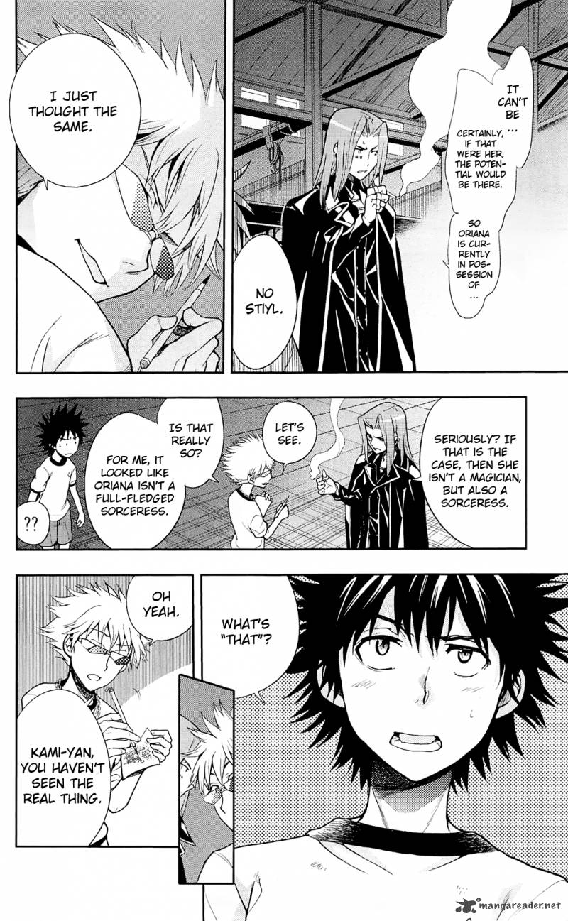 To Aru Majutsu No Index 70 26