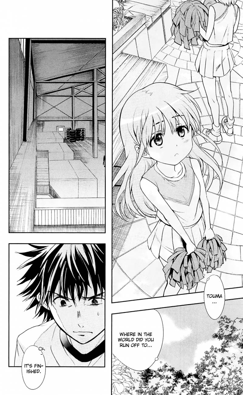To Aru Majutsu No Index 70 36
