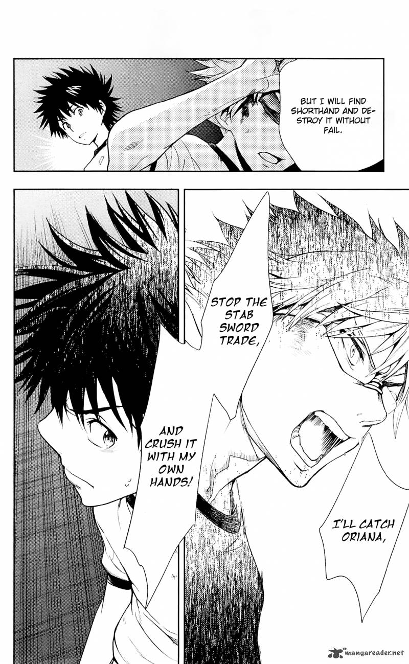 To Aru Majutsu No Index 70 40