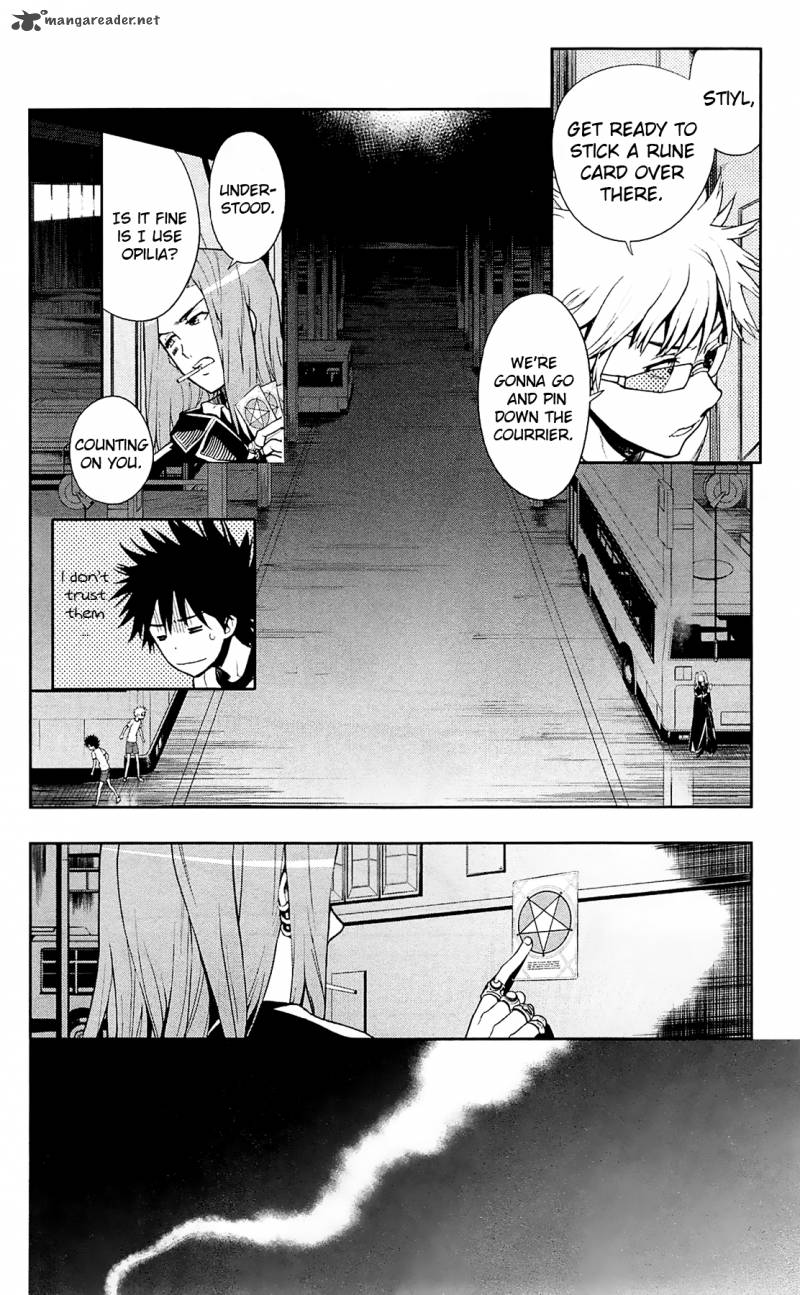 To Aru Majutsu No Index 70 6