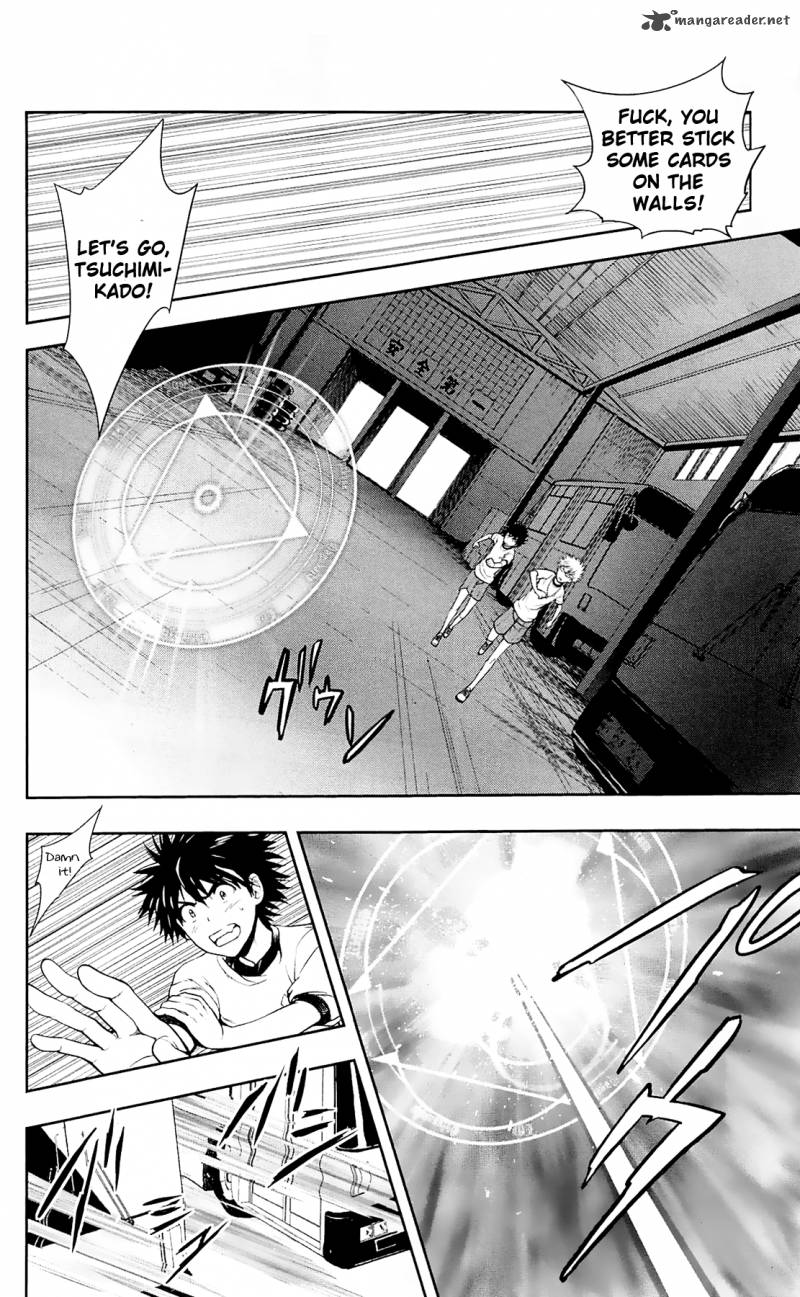 To Aru Majutsu No Index 70 8