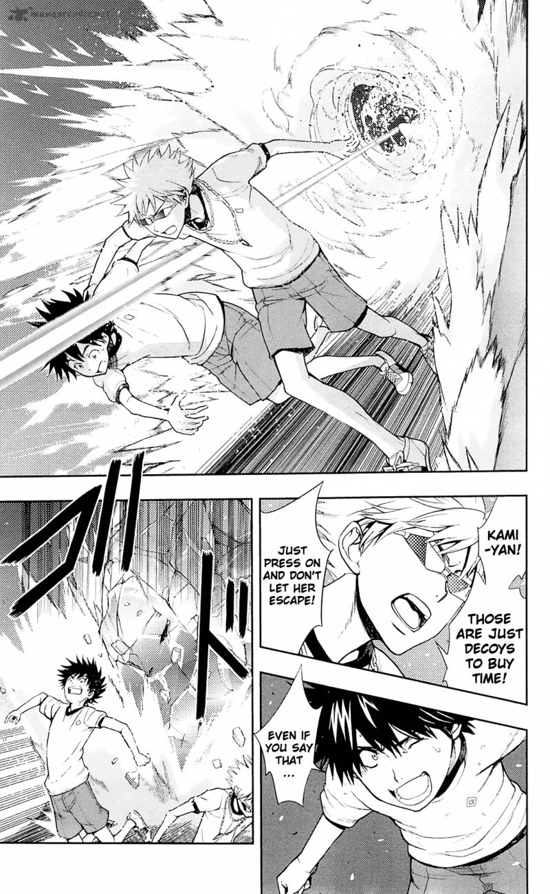 To Aru Majutsu No Index 70 9