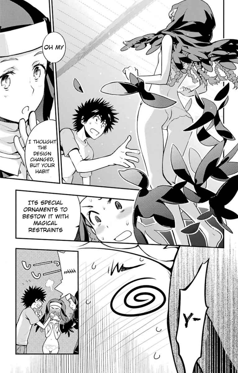 To Aru Majutsu No Index 89 11