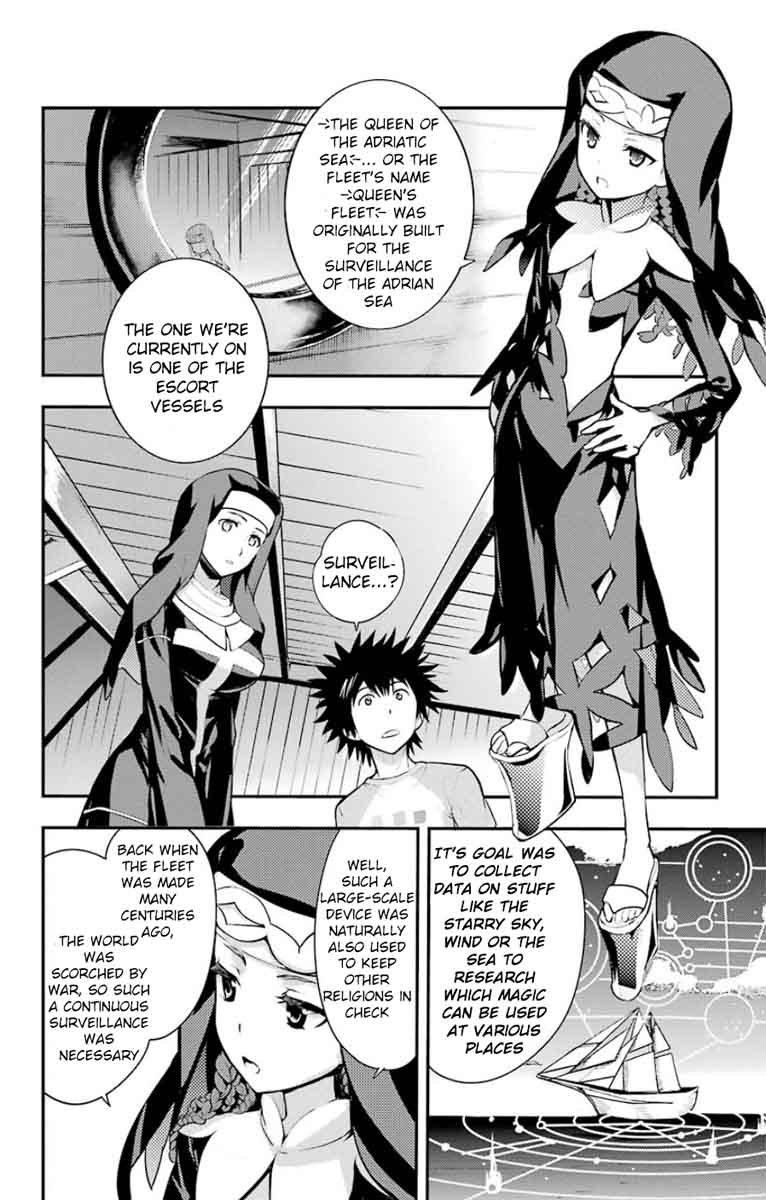 To Aru Majutsu No Index 89 2