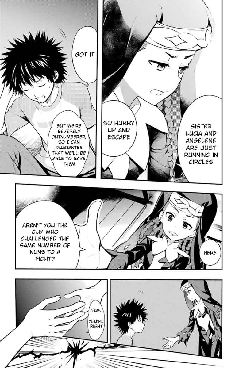 To Aru Majutsu No Index 89 9