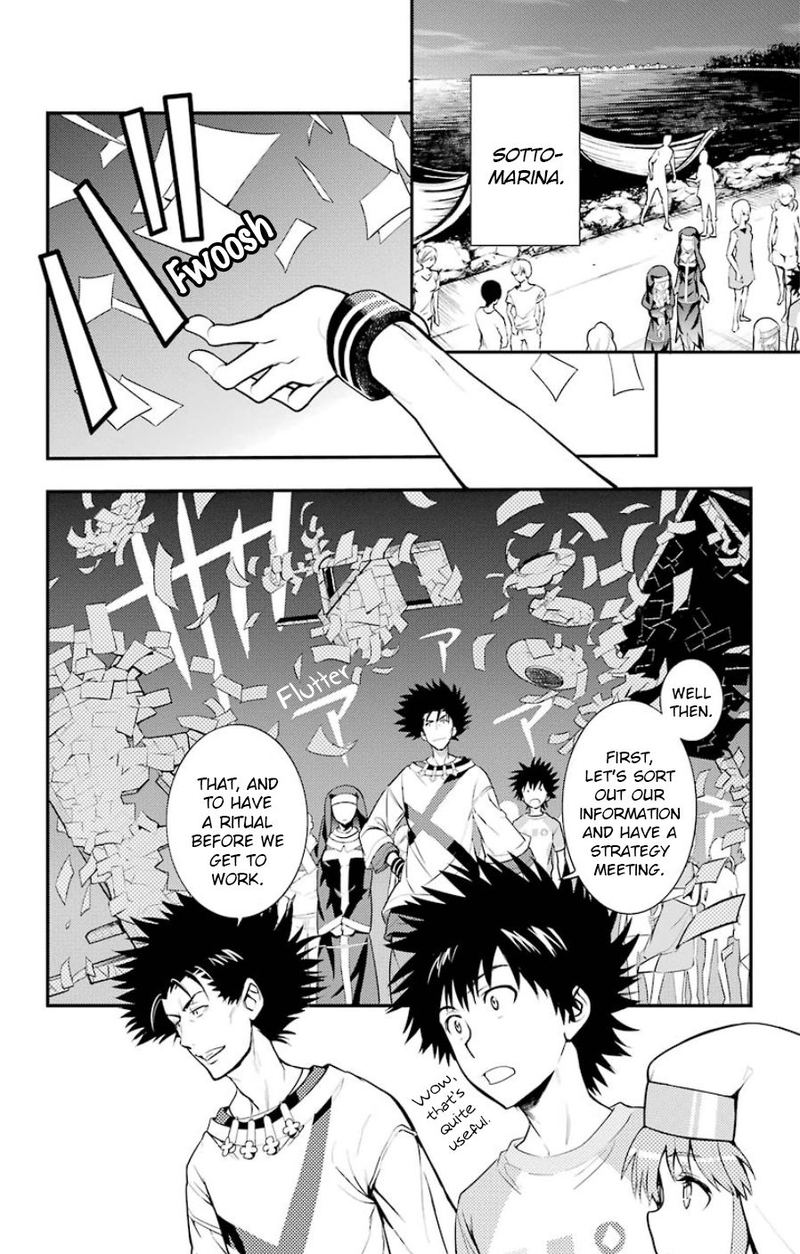 To Aru Majutsu No Index 91 2