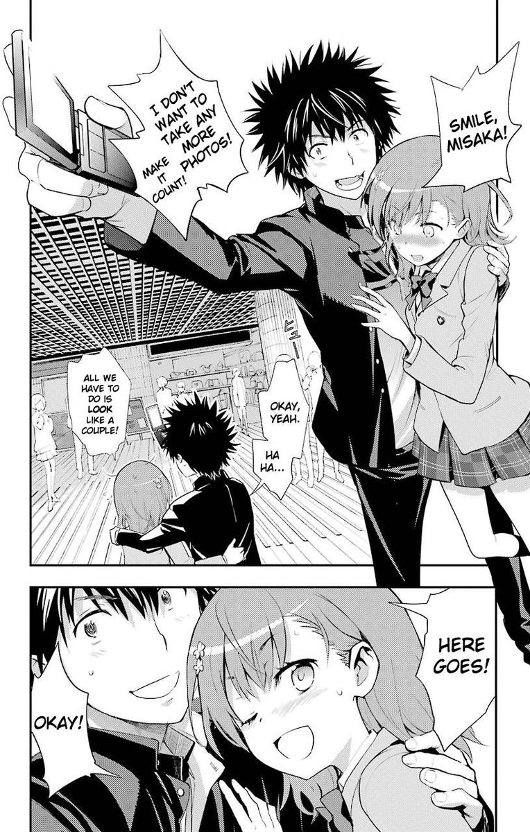To Aru Majutsu No Index 99 13