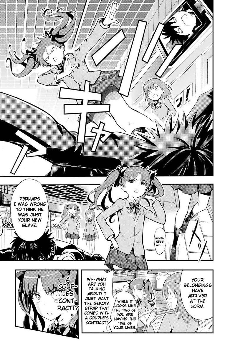 To Aru Majutsu No Index 99 14