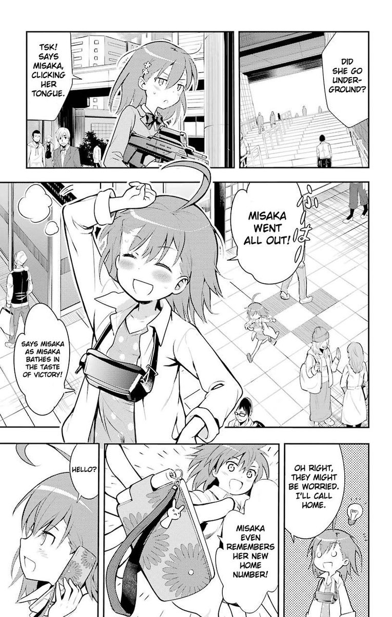 To Aru Majutsu No Index 99 18