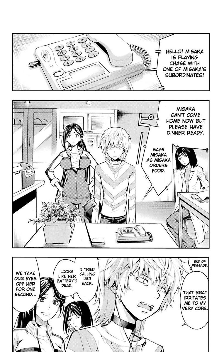 To Aru Majutsu No Index 99 19