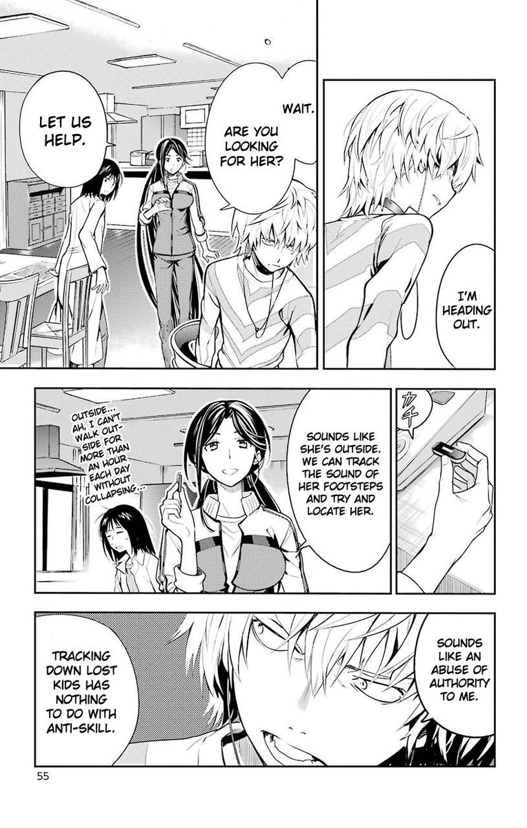 To Aru Majutsu No Index 99 20