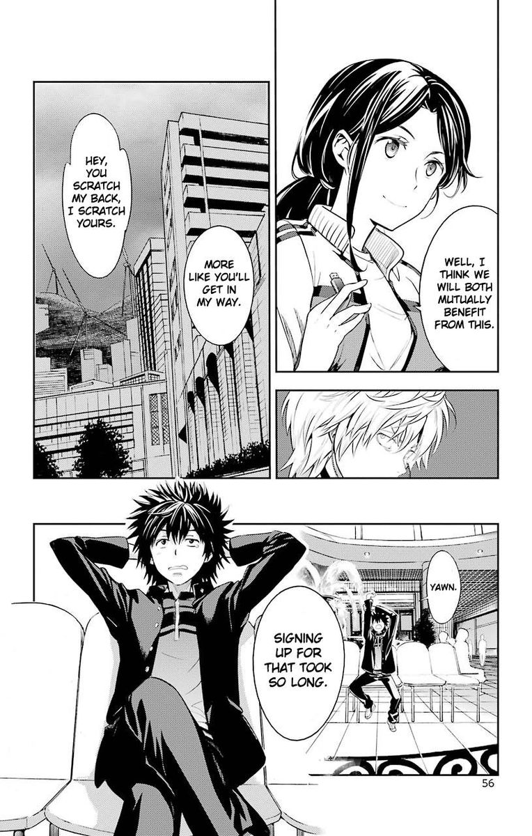 To Aru Majutsu No Index 99 21