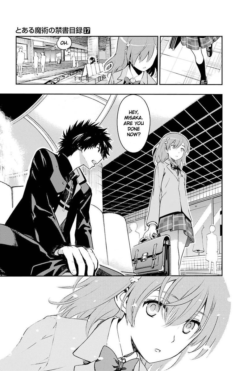 To Aru Majutsu No Index 99 22